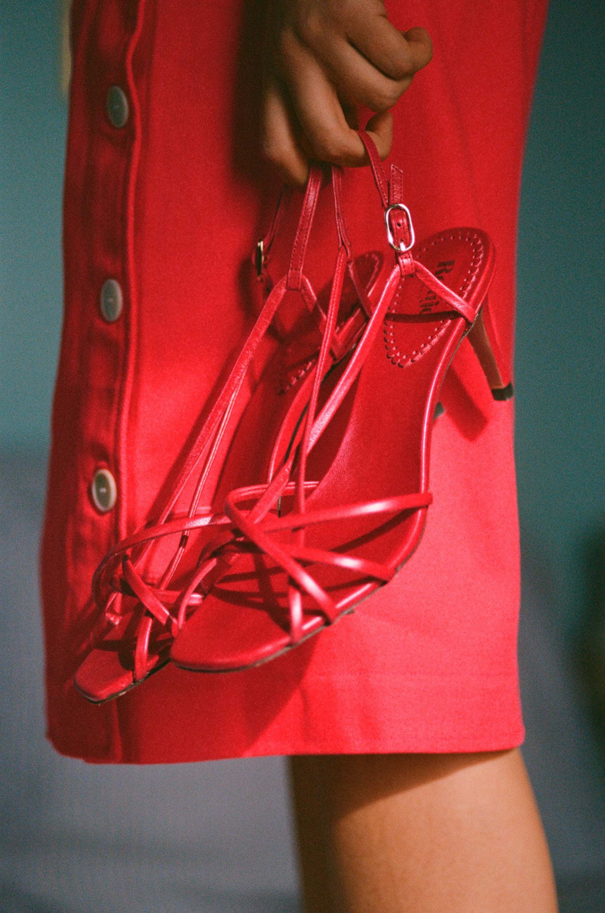 Sandalias ARLESIENNE